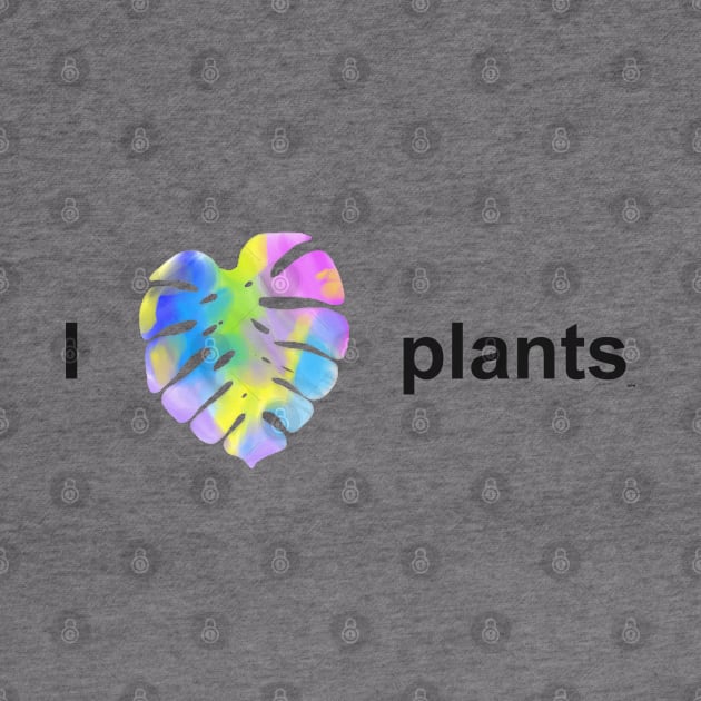 I Heart Plants by HousePlantHobbyist